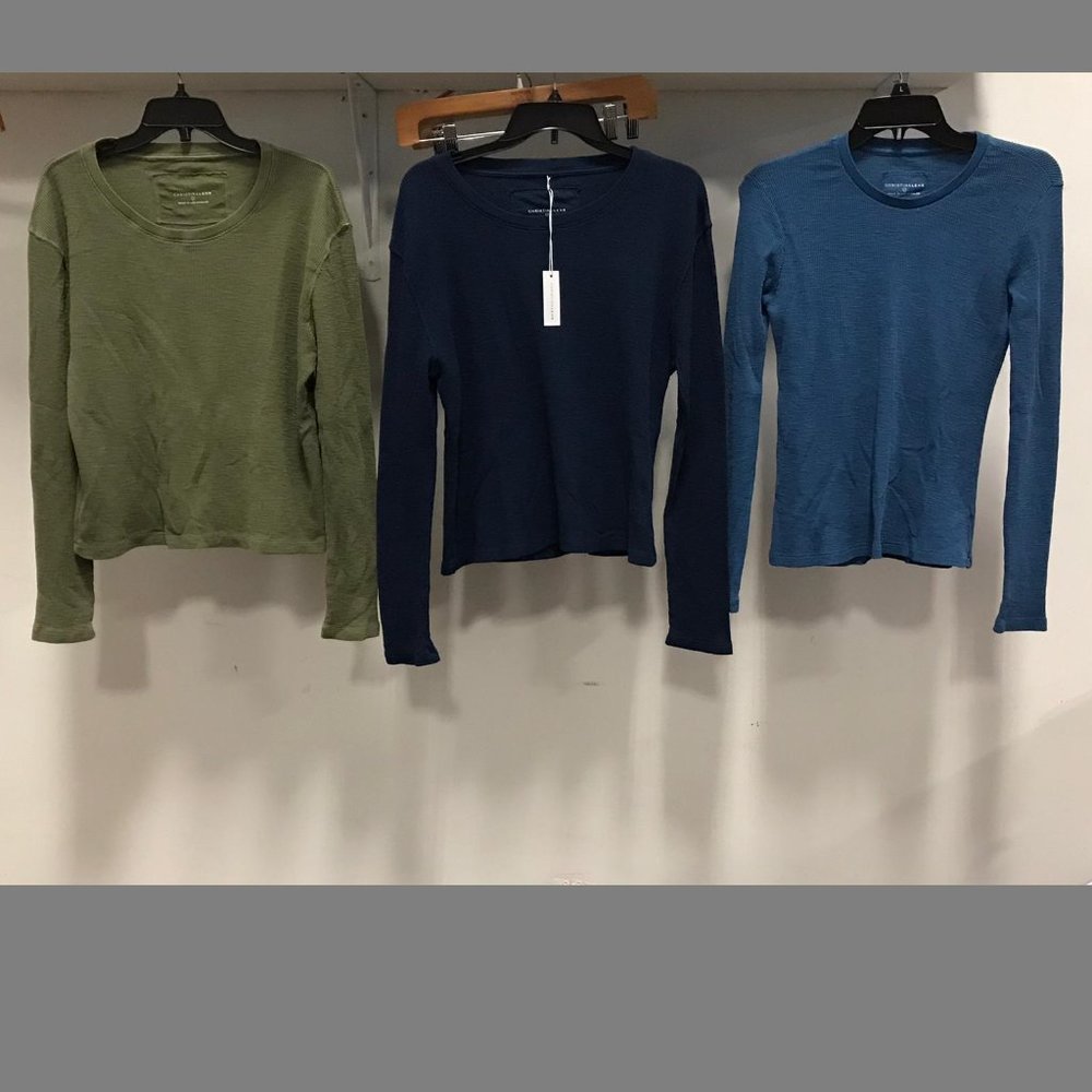 NWT 3pc CHRISTINA LEHR Women Tops  Size 2